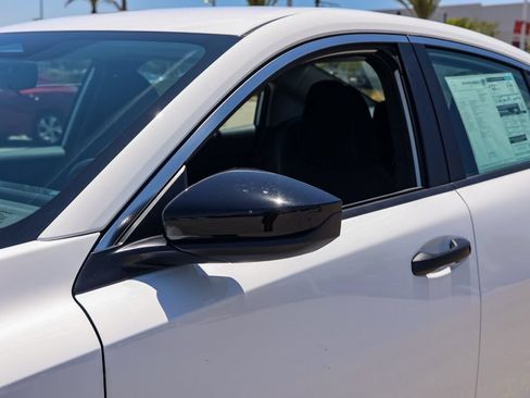 New 2026 Nissan Sentra S w/ S Cold Weather Package FWD image 12