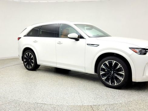 Used 2024 MAZDA CX-90 3.3 Turbo S w/ Premium Plus AWD/4WD image 3