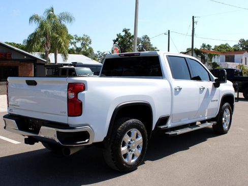 Used 2022 Chevrolet Silverado 3500 LTZ w/ LTZ Plus Package image 7