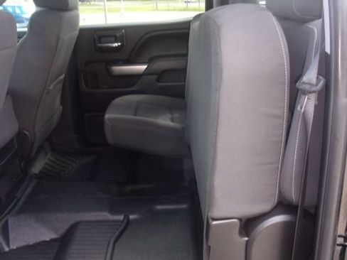 Used 2018 Chevrolet Silverado 1500 LT w/ All Star Edition AWD/4WD image 24