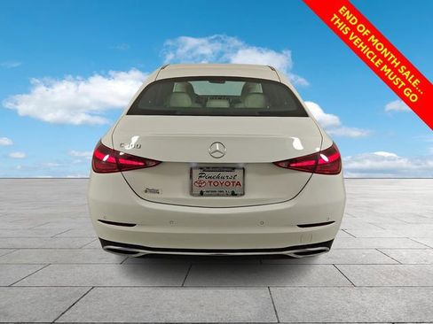 Used 2024 Mercedes-Benz C 300 Sedan image 6