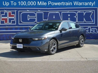 Used 2026 Honda Accord EX-L