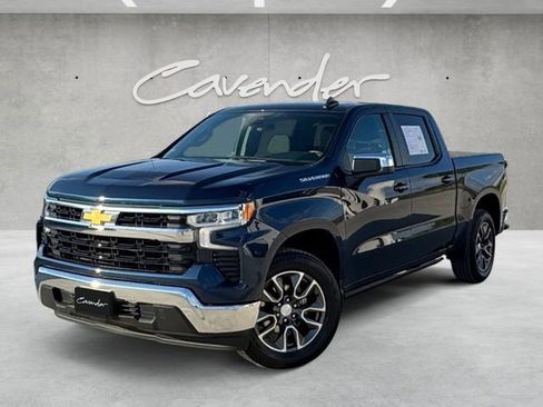 Certified 2023 Chevrolet Silverado 1500 LT w/ All Star Edition Plus image 1