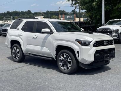 Used 2025 Toyota 4Runner TRD Sport