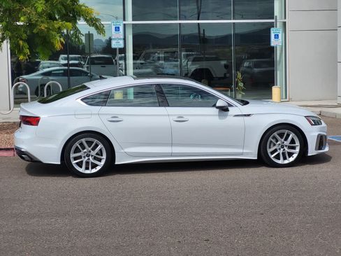 Used 2023 Audi A5 2.0T Premium Plus w/ Premium Plus AWD/4WD image 4
