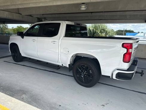 Used 2023 Chevrolet Silverado 1500 RST w/ All Star Edition Plus RWD image 15