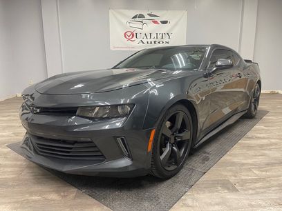 Used 2017 Chevrolet Camaro LS