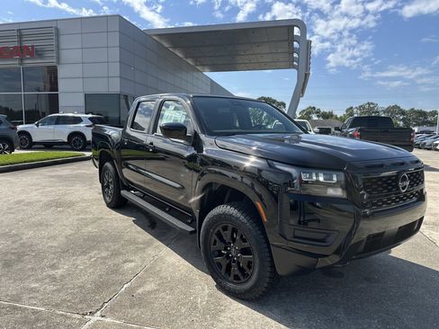 New 2026 Nissan Frontier SV w/ Tow Package image 4