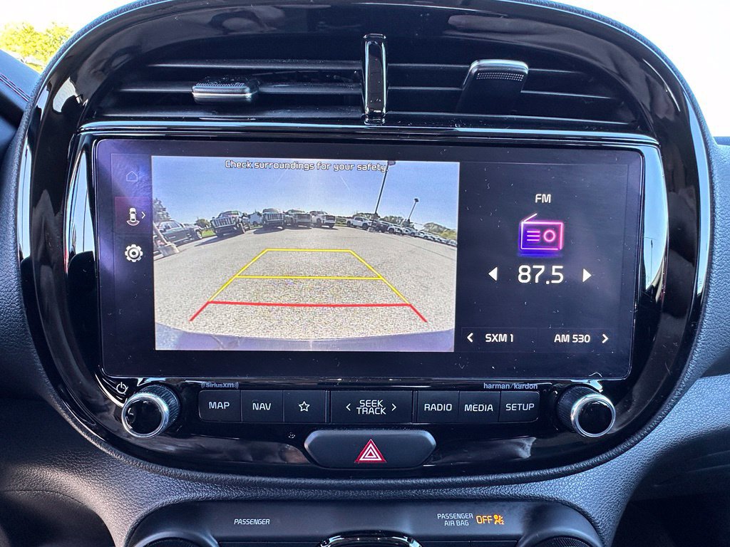 Used 2023 Kia Soul GT-Line w/ GT-Line Technology Package FWD image 32