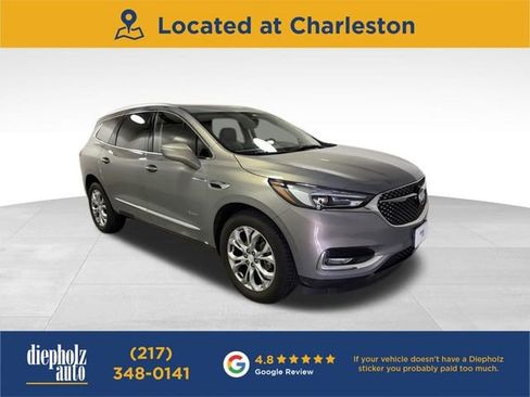 Used 2018 Buick Enclave Avenir w/ Avenir Technology Package FWD image 1