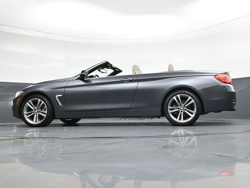 Used 2015 BMW 428i xDrive Convertible AWD/4WD image 38