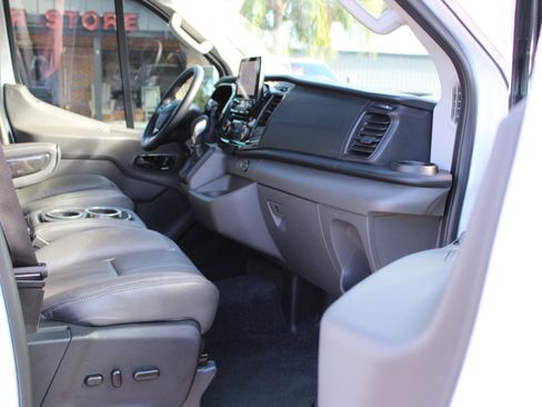 Used 2021 Ford Transit 150 Low Roof AWD image 15