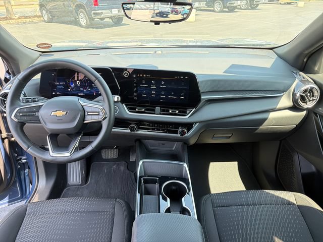 Certified 2025 Chevrolet Equinox LT w/ Safety and Technology Package FWD image 12