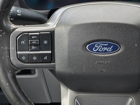 Used 2024 Ford F150 XLT w/ Mobile Office Package AWD/4WD image 15