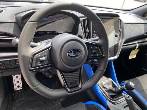New 2026 Subaru WRX tS AWD/4WD image 12