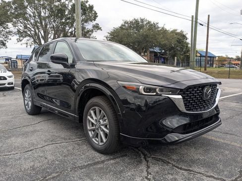 Used 2025 MAZDA CX-5 AWD 2.5 S w/ Preferred Package image 2
