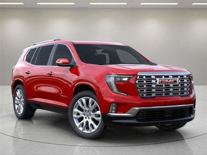 New 2026 GMC Acadia Denali