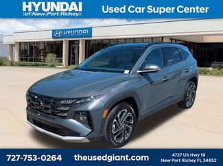 Used 2025 Hyundai Tucson Limited AWD/4WD video 1