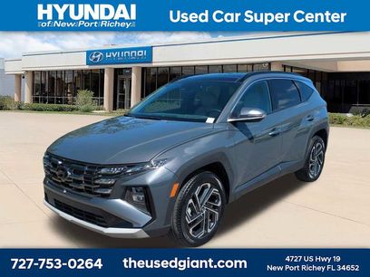 Used 2025 Hyundai Tucson Limited