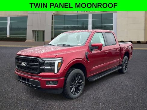 New 2026 Ford F150 Lariat w/ Equipment Group 502A High AWD/4WD image 3