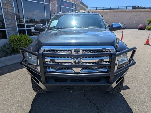 Used 2013 RAM 3500 Laramie w/ Protection Group AWD/4WD image 7