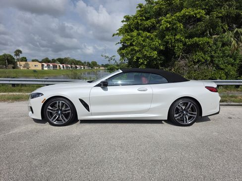 Used 2025 BMW M850i xDrive Convertible AWD/4WD image 26