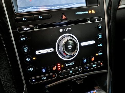 Used 2017 Ford Explorer Sport w/ Equipment Group 401A image 22