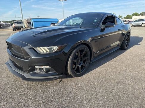 Used 2016 Ford Mustang GT Premium w/ Equipment Group 401A RWD image 7