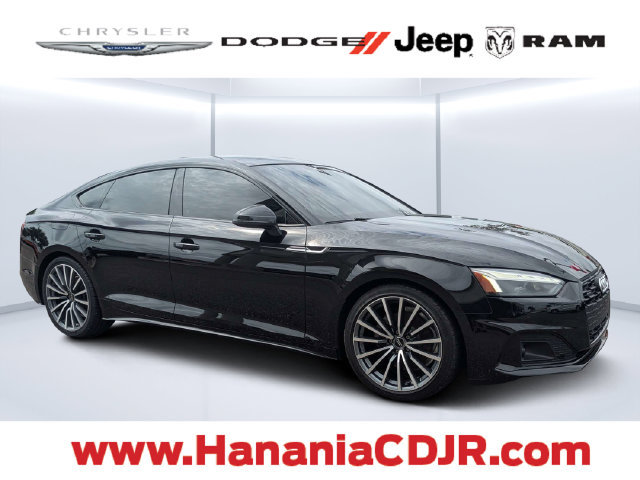 Used 2023 Audi A5 2.0T Premium Plus w/ Premium Plus AWD/4WD image 1