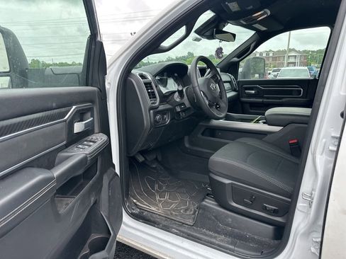 Used 2026 RAM 3500 Big Horn AWD/4WD image 5