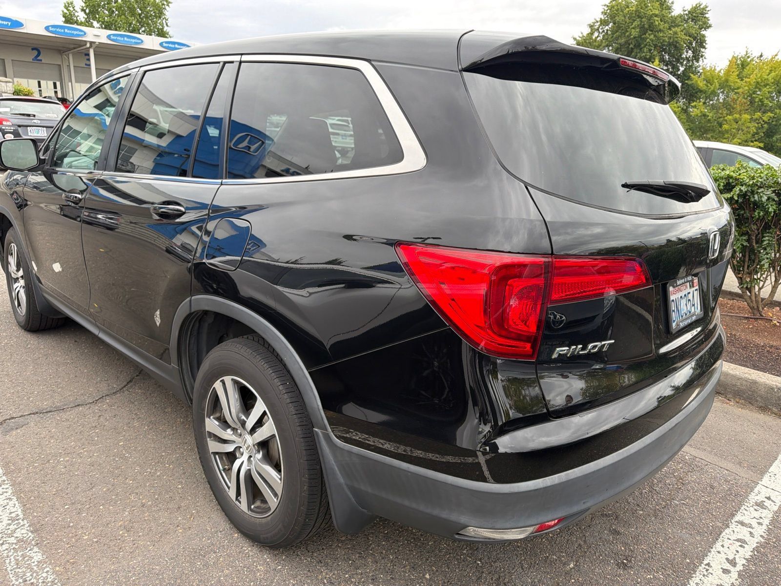 Used 2018 Honda Pilot EX-L image 6
