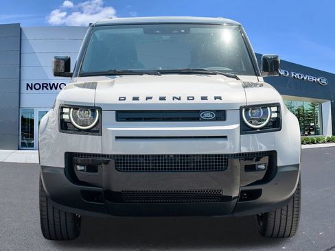 New 2026 Land Rover Defender 130 S AWD/4WD image 2