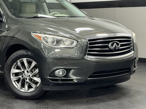 Used 2013 INFINITI JX35 AWD w/ Premium Pkg image 3