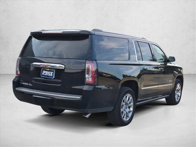 Used 2016 GMC Yukon XL Denali w/ Open Road Package RWD image 5