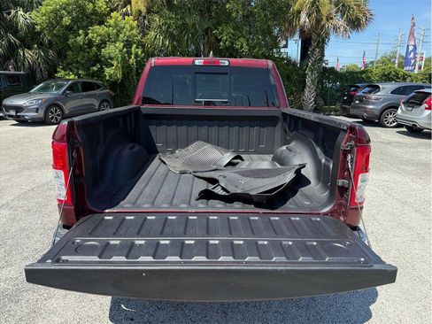 Used 2021 RAM 1500 Big Horn AWD/4WD image 44