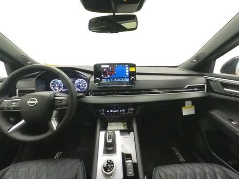 New 2026 Nissan Rogue Platinum image 26