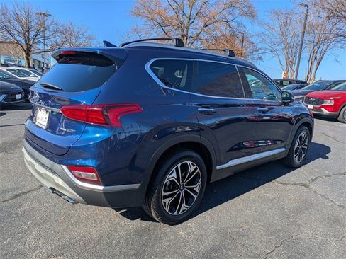 Used 2019 Hyundai Santa Fe Limited image 4