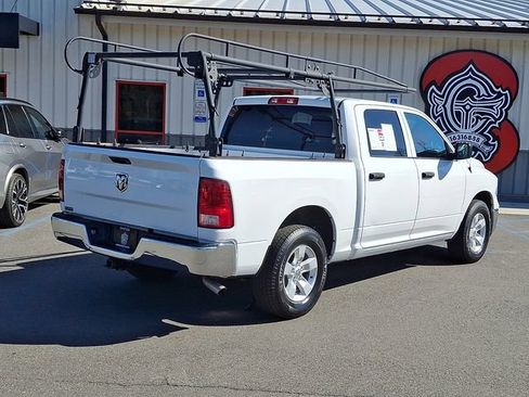 Used 2021 RAM 1500 Tradesman w/ Popular Equipment Group image 8