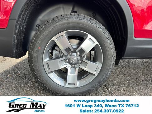 New 2026 Honda Ridgeline RTL image 8