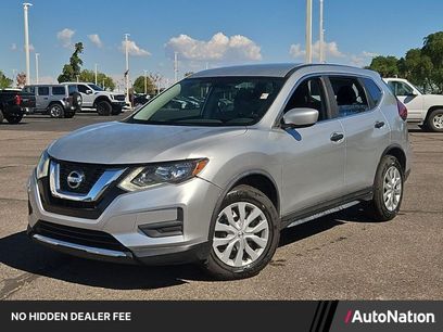 Used 2017 Nissan Rogue S