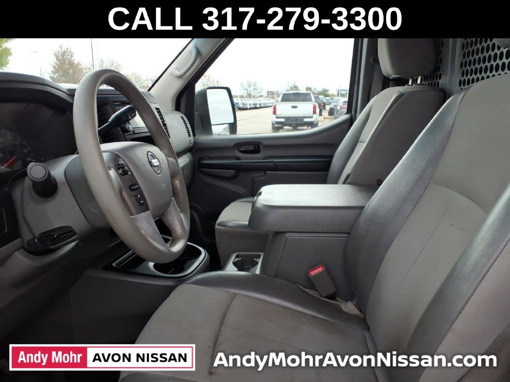 Used 2018 Nissan NV 2500 S RWD image 16