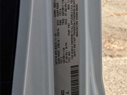 New 2026 Jeep Wrangler Sport S image 23