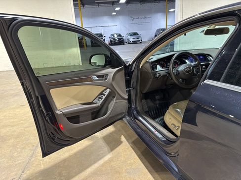 Used 2015 Audi A4 2.0T Premium w/ Audi MMI Navigation image 10