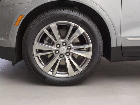 Certified 2024 Cadillac XT5 Premium Luxury w/ Technology Package AWD/4WD image 28