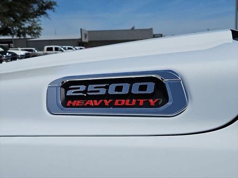 New 2026 RAM 2500 Tradesman AWD/4WD image 44