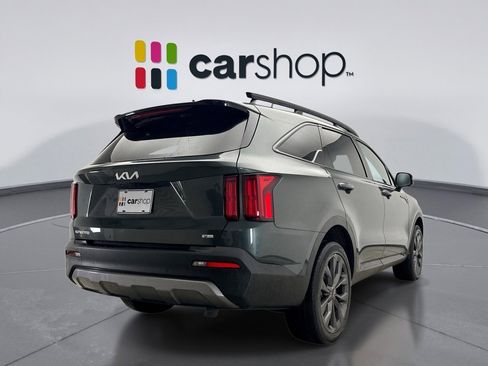 Used 2023 Kia Sorento SX Prestige image 5