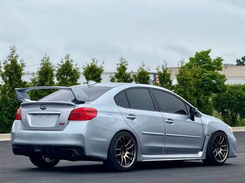 Used 2017 Subaru WRX Premium image 5