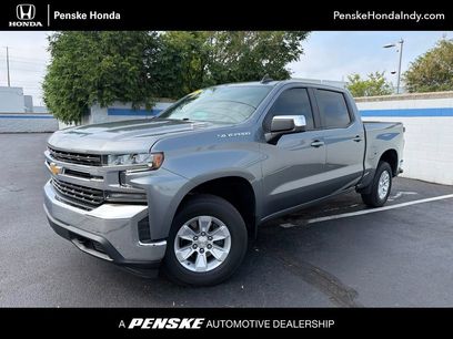 Used 2021 Chevrolet Silverado 1500 LT w/ Bed Protection Package
