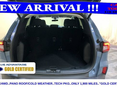 Certified 2024 Ford Escape Active w/ Tech Pack #1 image 18