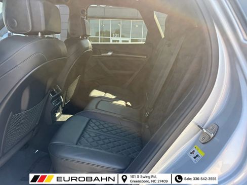 Used 2018 Audi SQ5 Prestige w/ Prestige Package AWD/4WD image 12